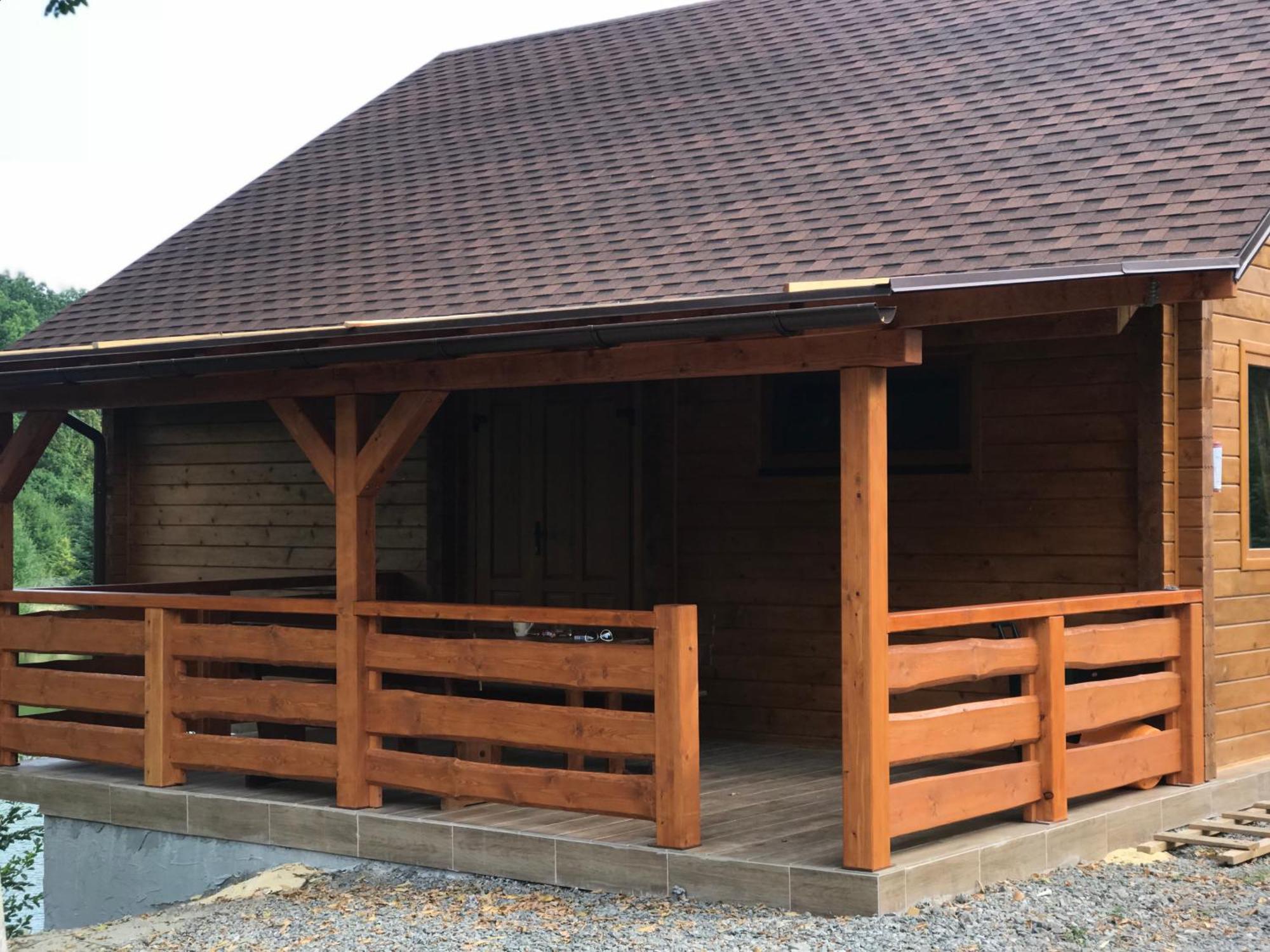 Affittacamere Rancho 555 Užhorod Esterno foto