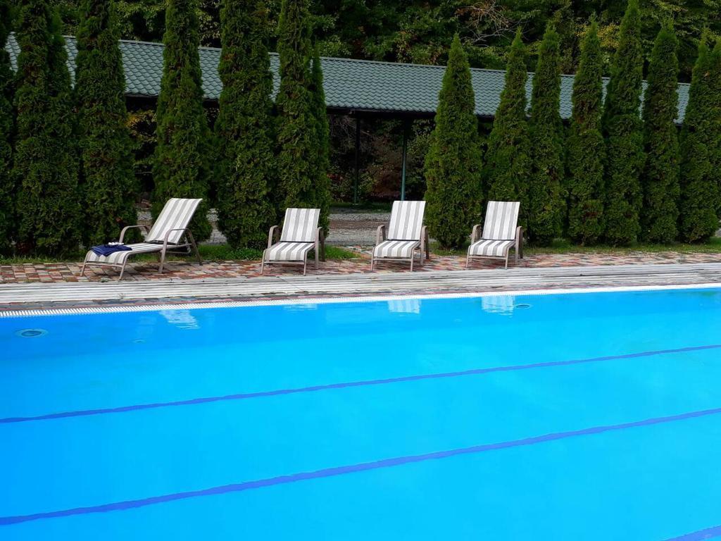 Affittacamere Rancho 555 Užhorod Esterno foto