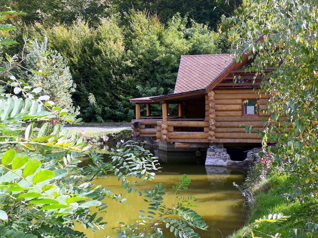 Affittacamere Rancho 555 Užhorod Esterno foto