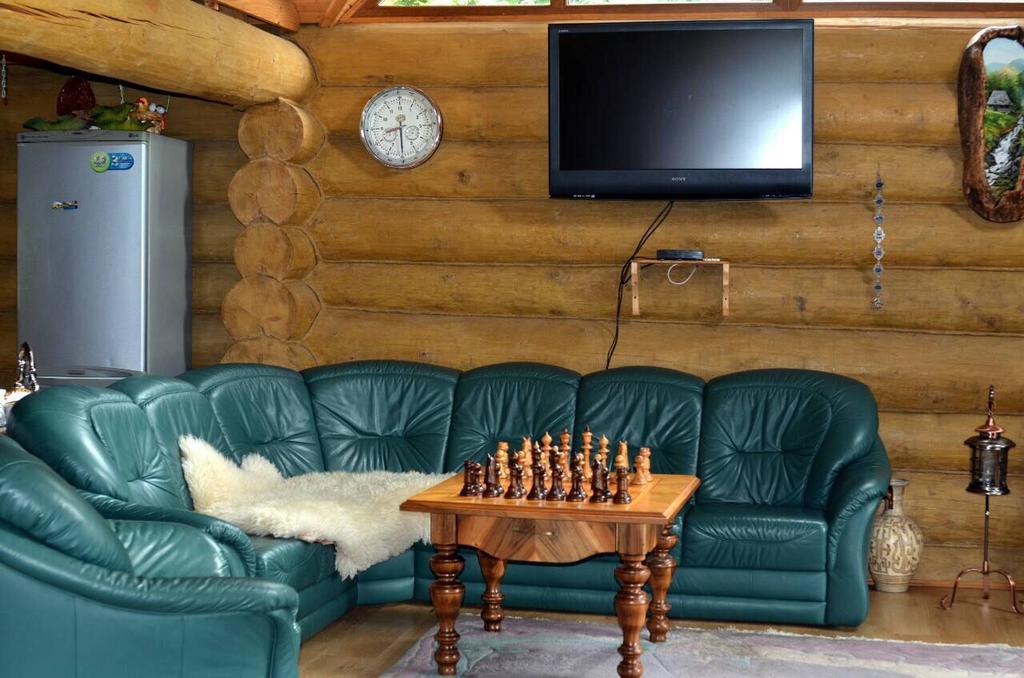 Affittacamere Rancho 555 Užhorod Esterno foto