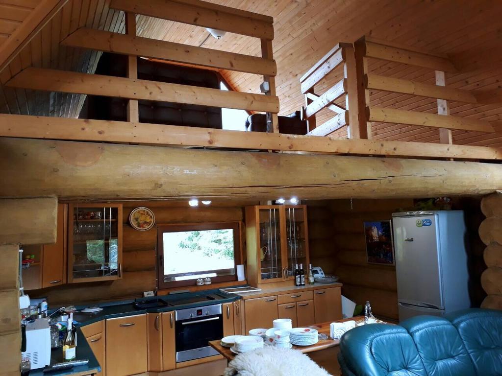 Affittacamere Rancho 555 Užhorod Esterno foto