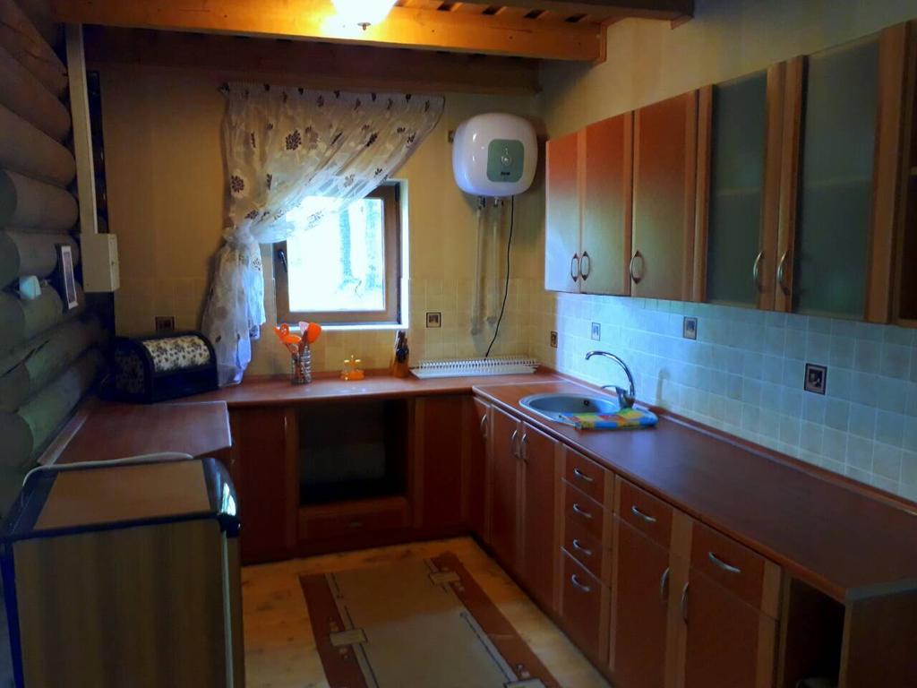 Affittacamere Rancho 555 Užhorod Esterno foto