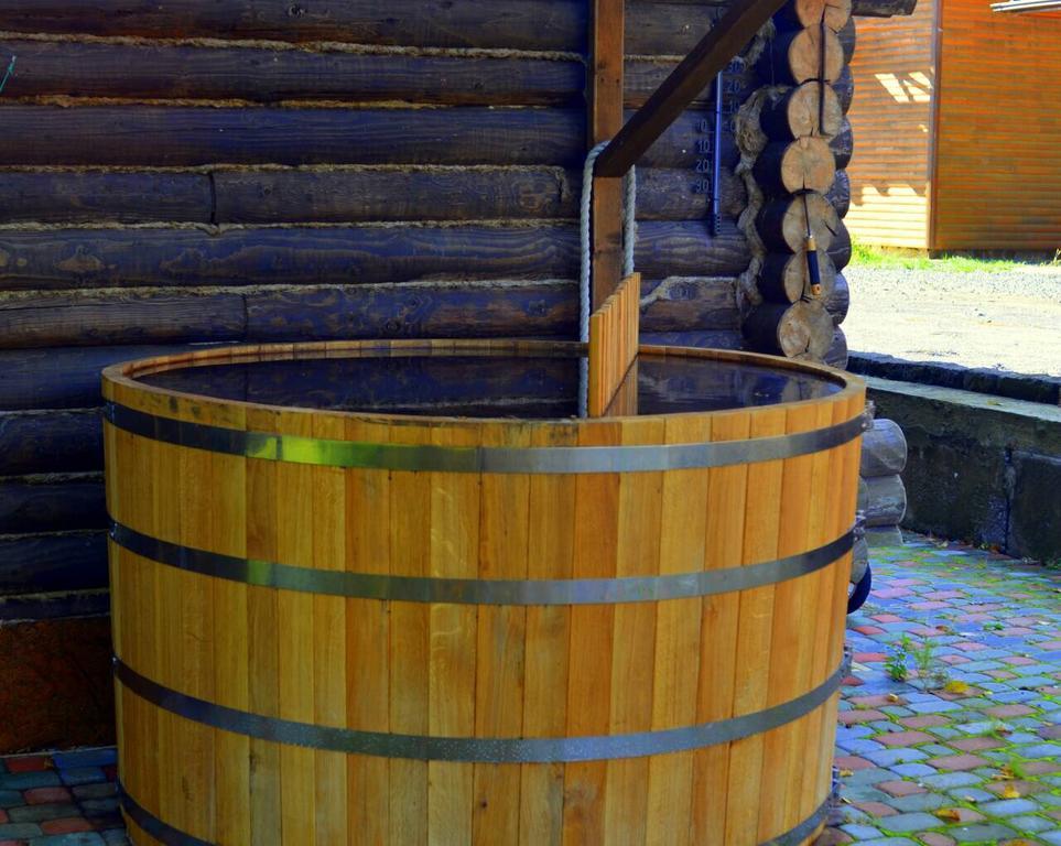 Affittacamere Rancho 555 Užhorod Esterno foto