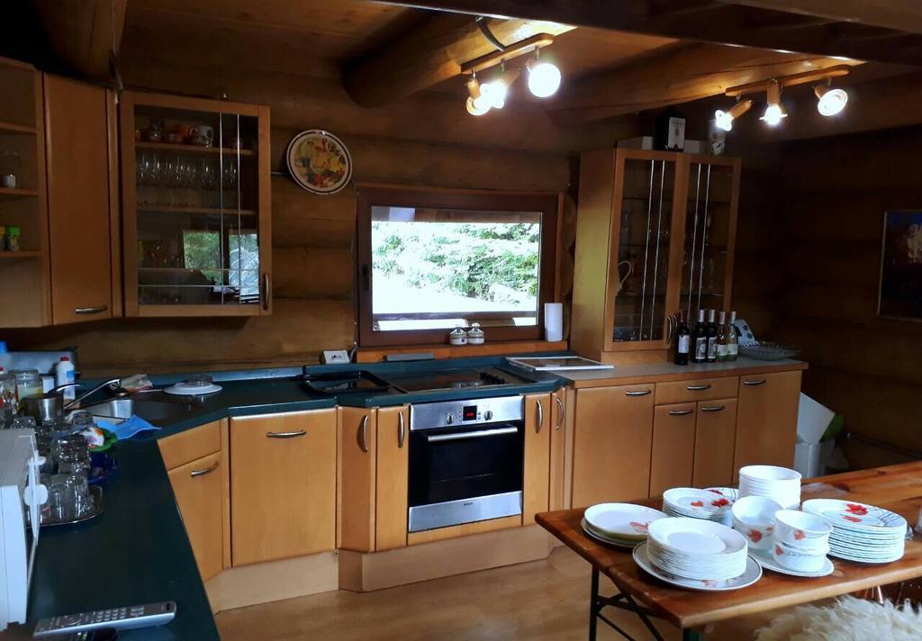 Affittacamere Rancho 555 Užhorod Esterno foto